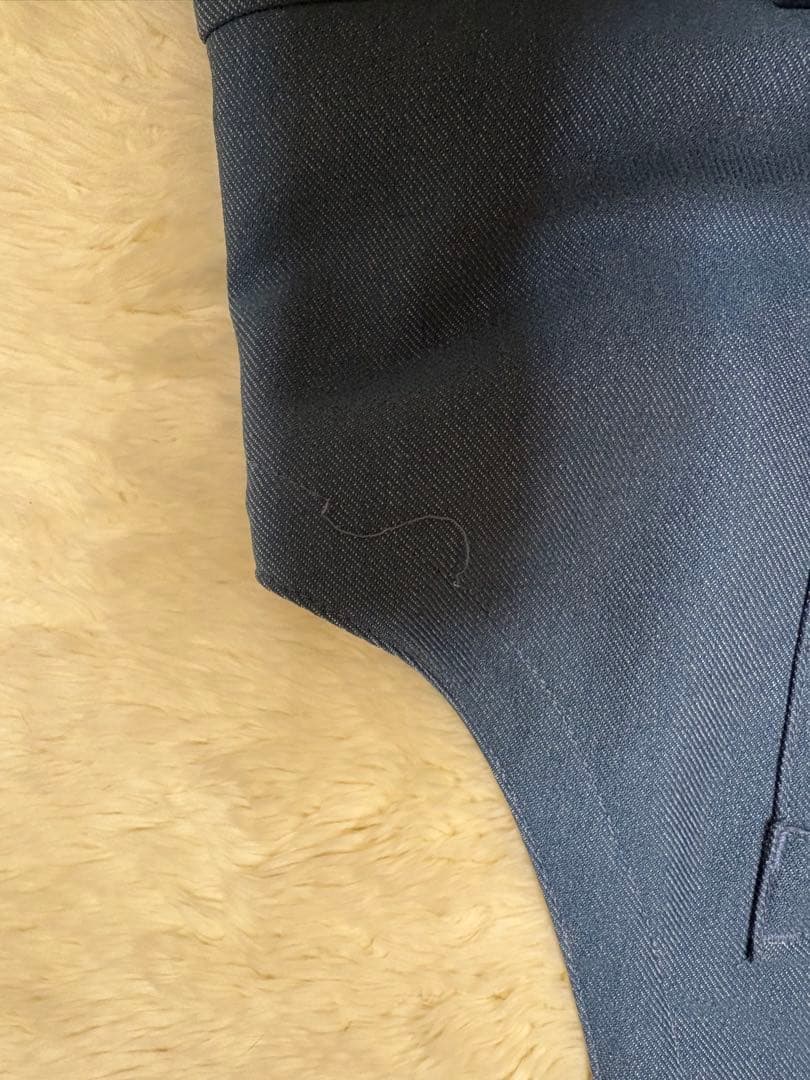 BURTON LIVINGLINING スノーボードウェア Mサイズ ブルー