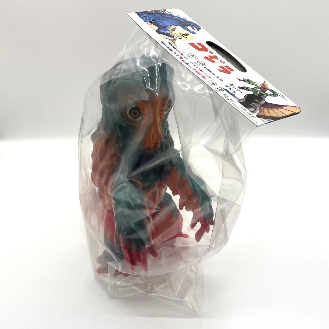 MARUSAN ヘドラ 350A-Type(MOMO) + 飛行機MOMOセット