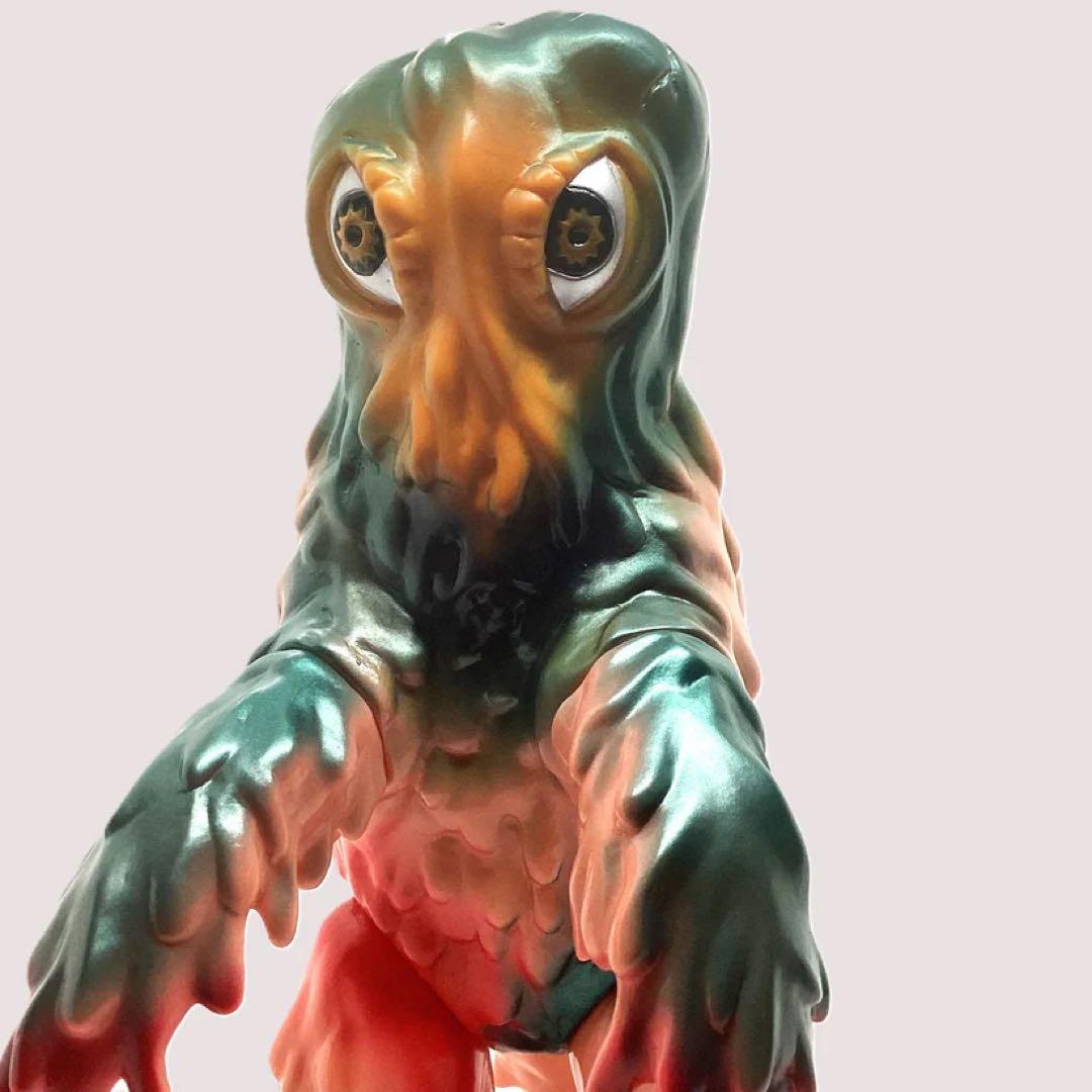 MARUSAN ヘドラ 350A-Type(MOMO) + 飛行機MOMOセット