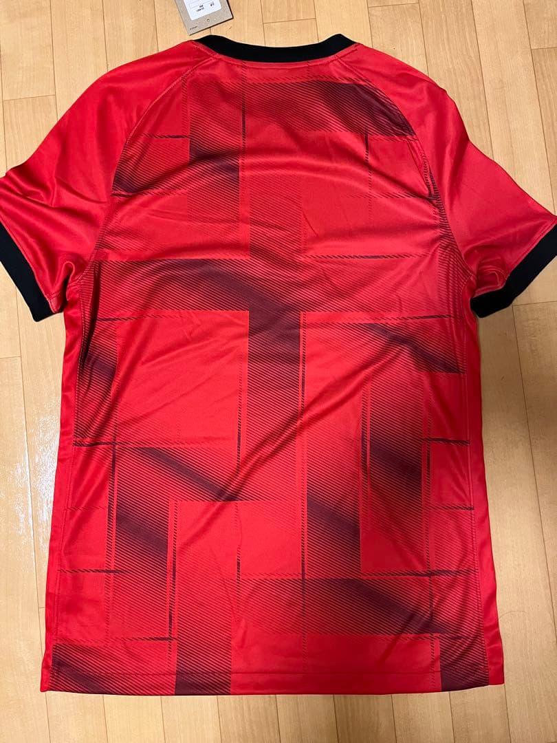 浦和レッズ　ACL finalユニフォーム　Mサイズ