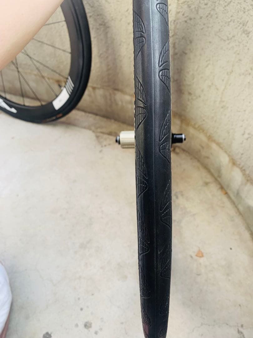 3Kマット カーボンホイール ロードバイク用