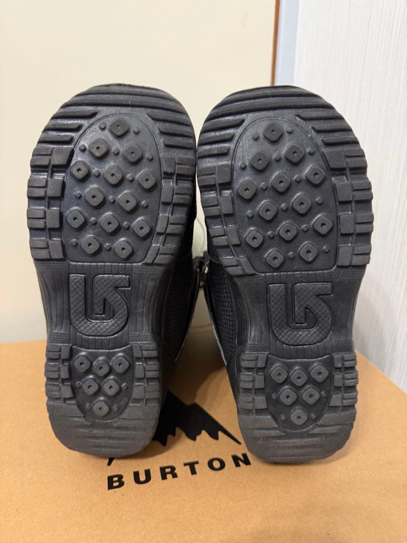 【値下げ】Burton 22cm スノーボードブーツ