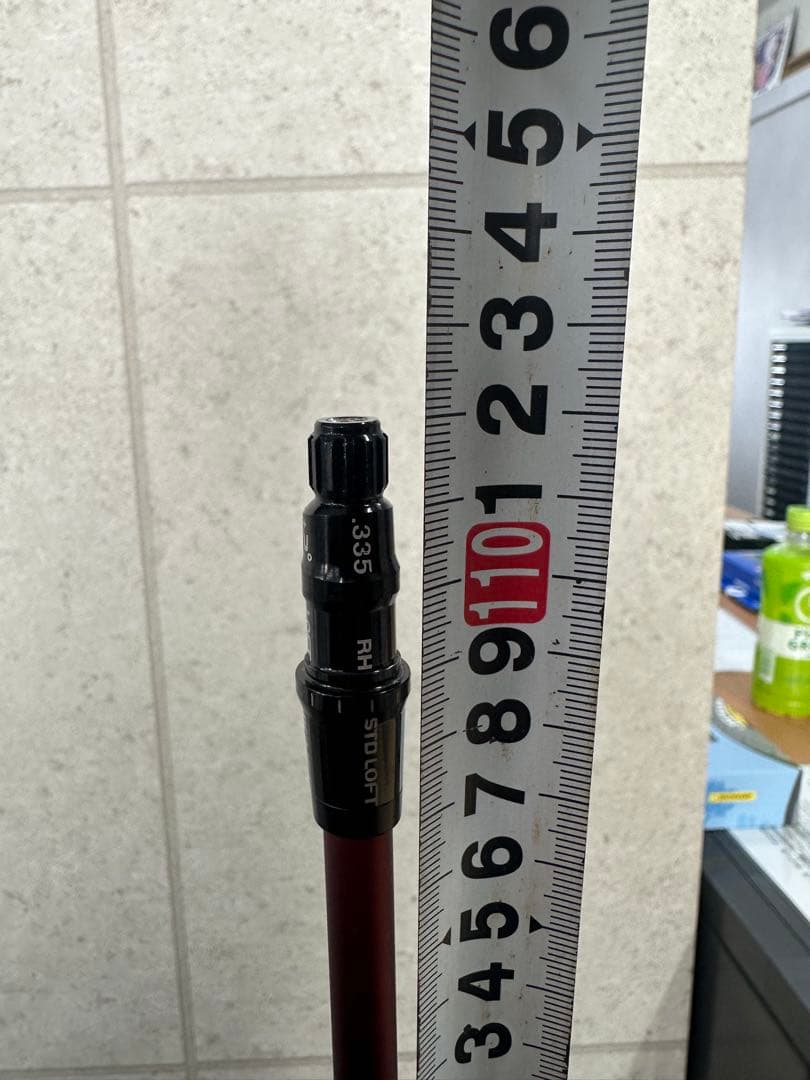 Fujikura Ventus 6-S シャフト