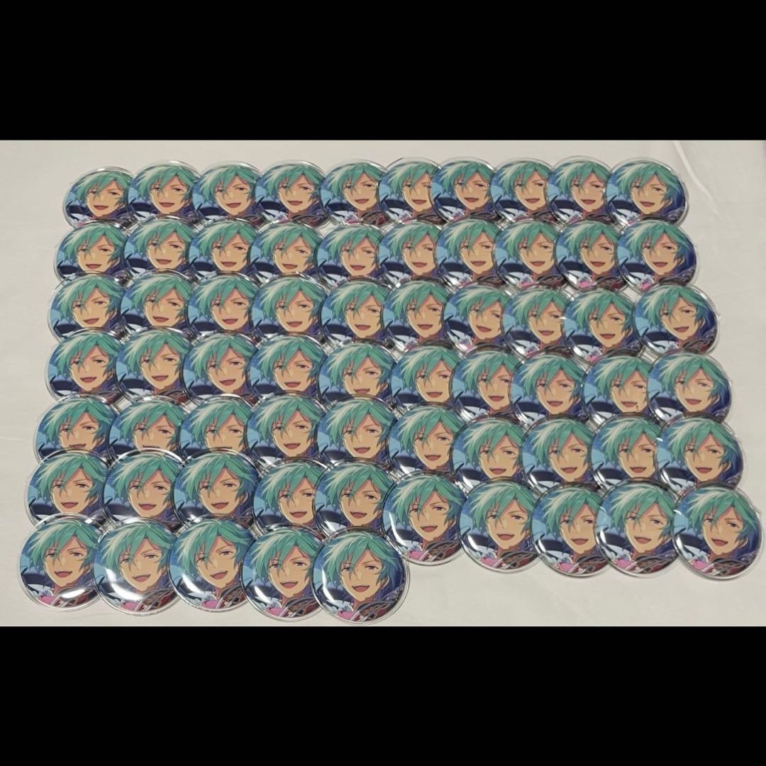 風早巽　缶バッジ　65個