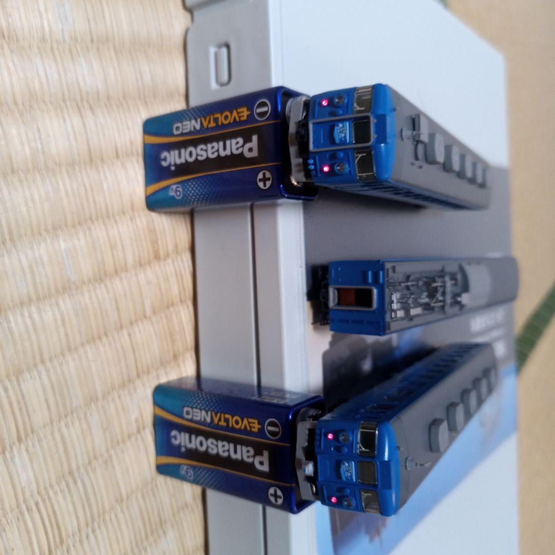 TOMIX JR 475系 Nゲージ 北陸本線青色