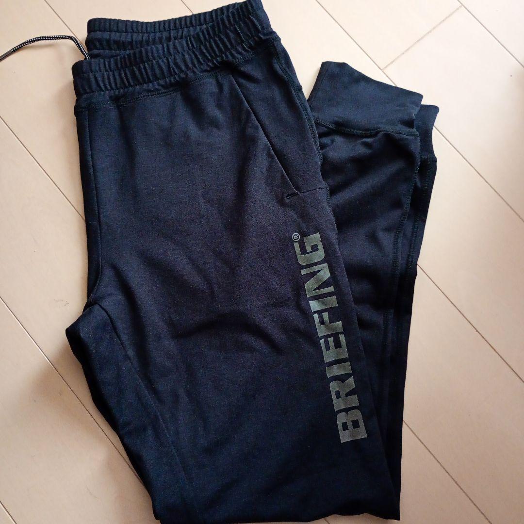 ブリーフィングBRIEFING レディースパンツ エクストラスモール ブラック