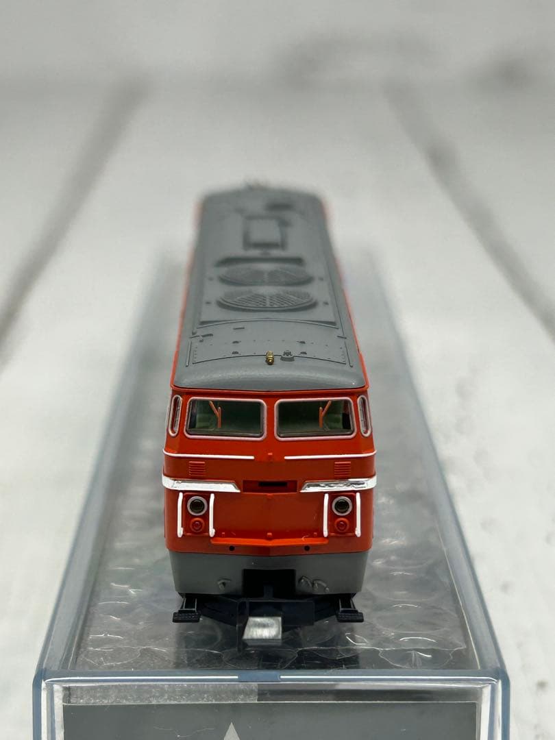 KATO ブルートレイン 牽引機 7010-1 DD54 Nゲージ