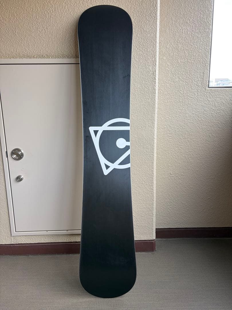 OGASAKA 24-25 CT-IZ 156 オガサカ　スノーボード