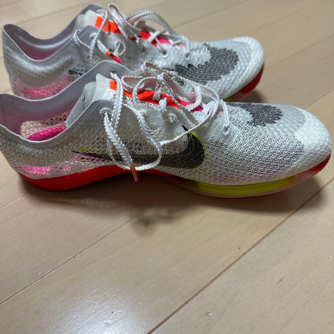 NIKE ズームヴィクトリー　25.5