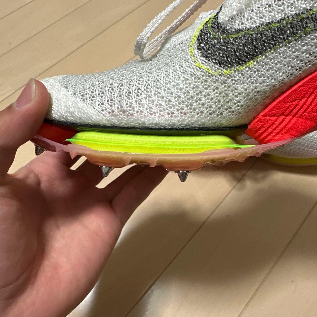 NIKE ズームヴィクトリー　25.5