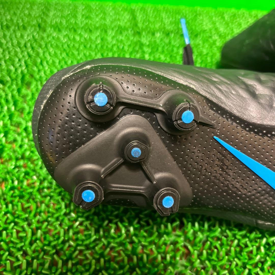 ナイキ サッカースパイク レジェンド 8 エリート HG(ブラック)