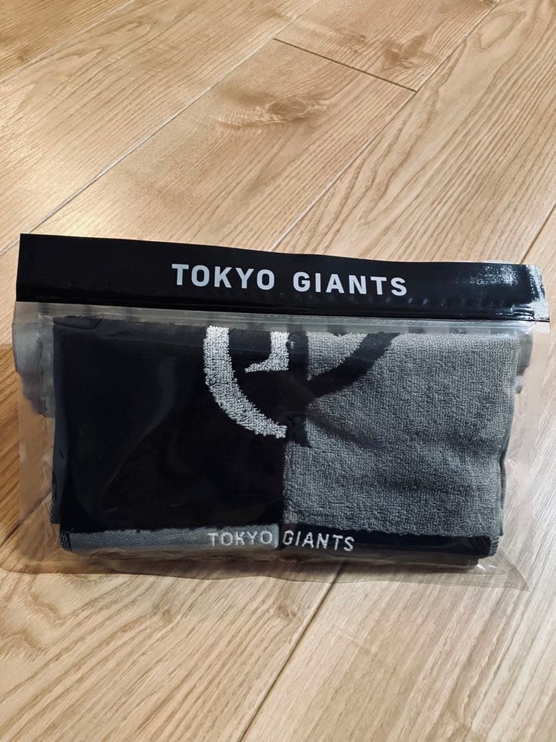 TOKYO GIANTS ファンクラブ入会記念グッズセット