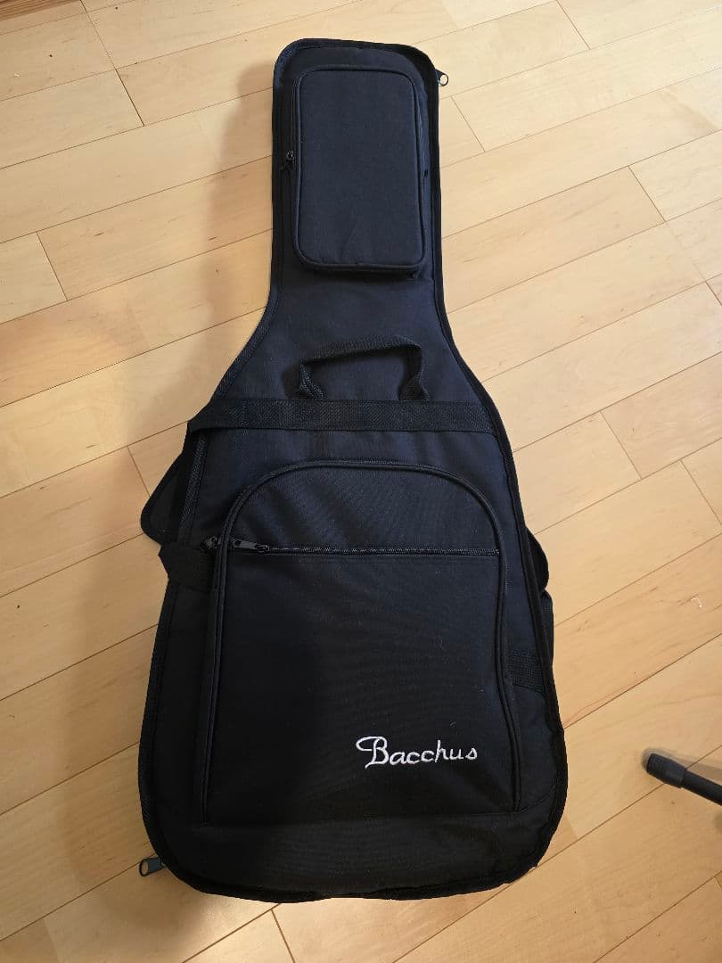 BACCHUS バッカス BSH-850/RSM S-MAB エレキギター