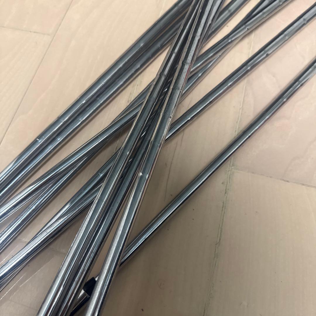 ヤマハ inpres X 460D アイアンセット 10本　3番〜Ｓ