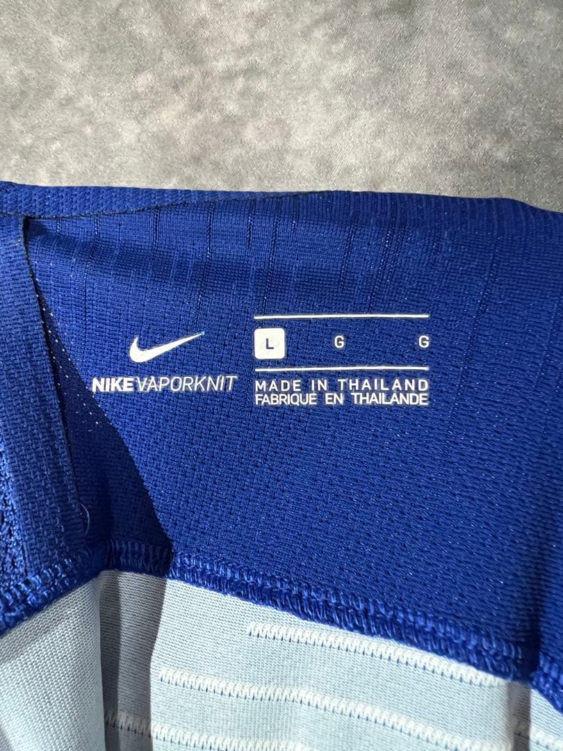 【正規品】アザール ＃１０ チェルシー１８／１９ EL決勝仕様 (H)