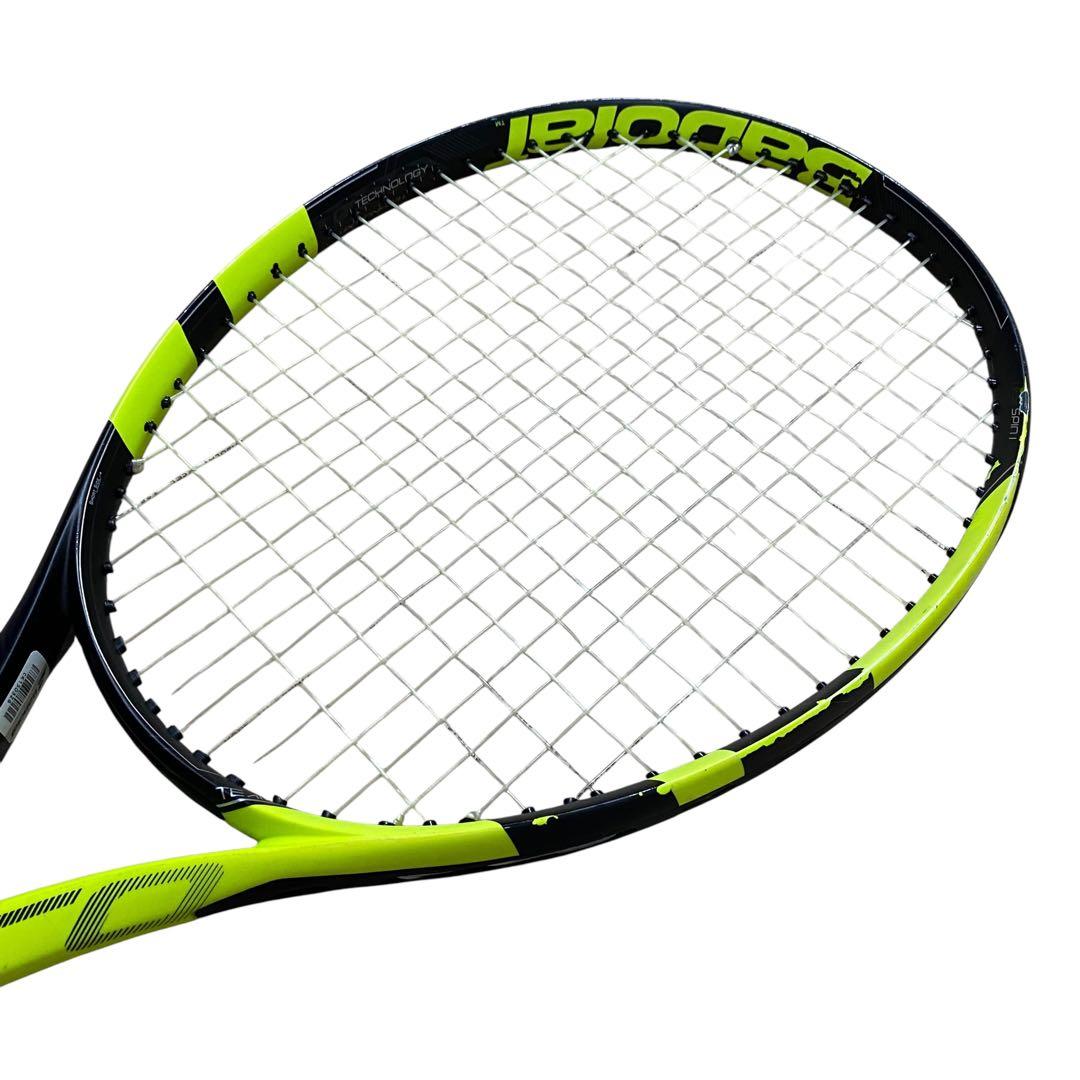 【美品】BabolaTバボラ PURE aero ピュアアエロ 2016年モデル