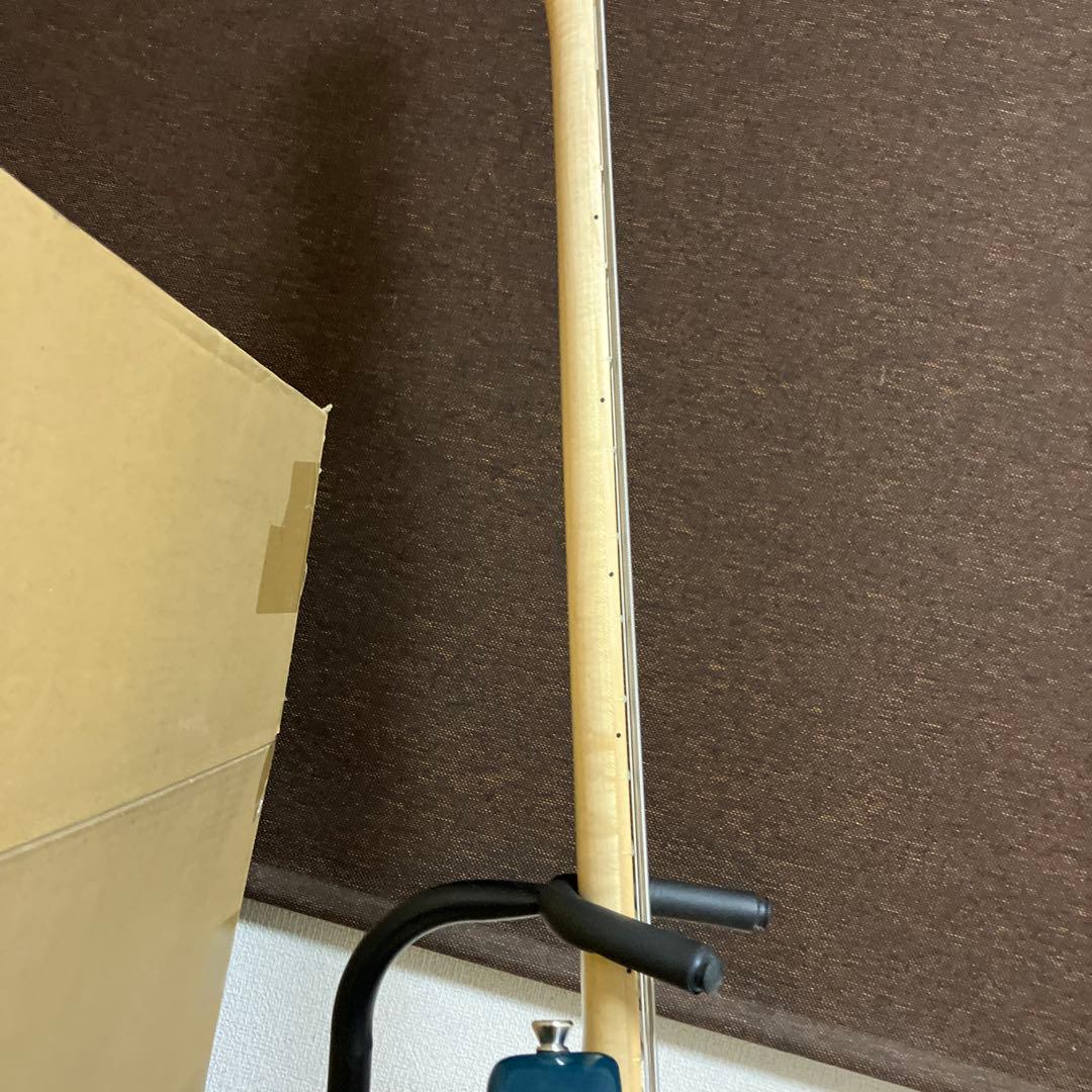 Bacchus バッカス　ユニバース　改ジャズベ　音出OK　超美中古品