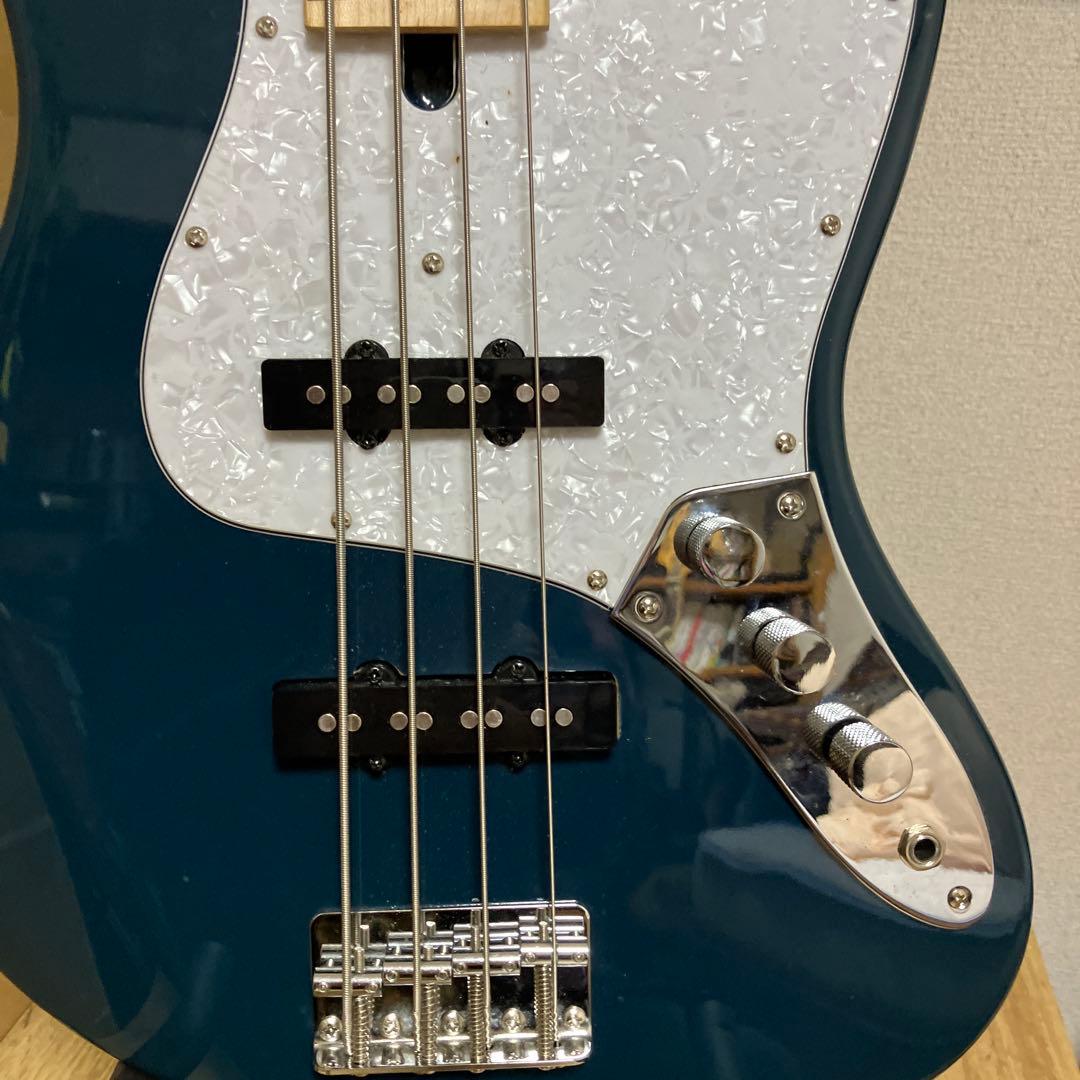 Bacchus バッカス　ユニバース　改ジャズベ　音出OK　超美中古品