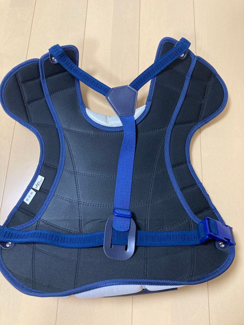 陸太郎 ハタケヤマ　キャッチャー防具3点セット