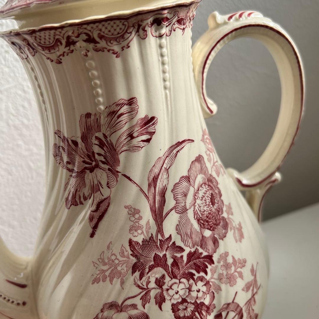 ※蓋サイズ違います　サルグミンヌ　フォンタンジュ　コーヒーポット　ティーポット