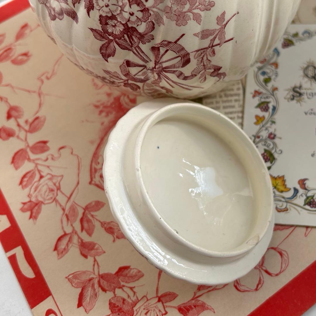 ※蓋サイズ違います　サルグミンヌ　フォンタンジュ　コーヒーポット　ティーポット