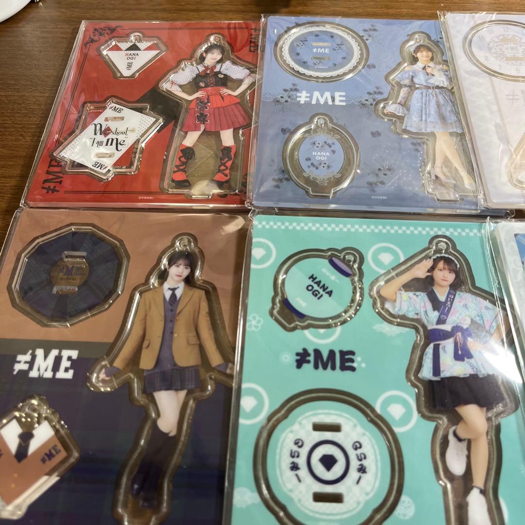 尾木波菜 アクスタ ノイミー モブノデレラ 初恋カムバック エメグリ ラスラス