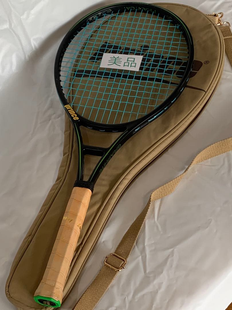 Prince プリンス ファントム グラファイト 107 G2 ケース付き　美品