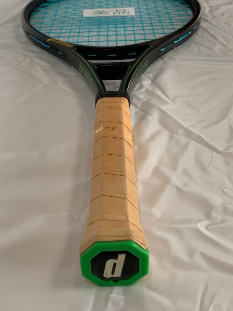 Prince プリンス ファントム グラファイト 107 G2 ケース付き　美品