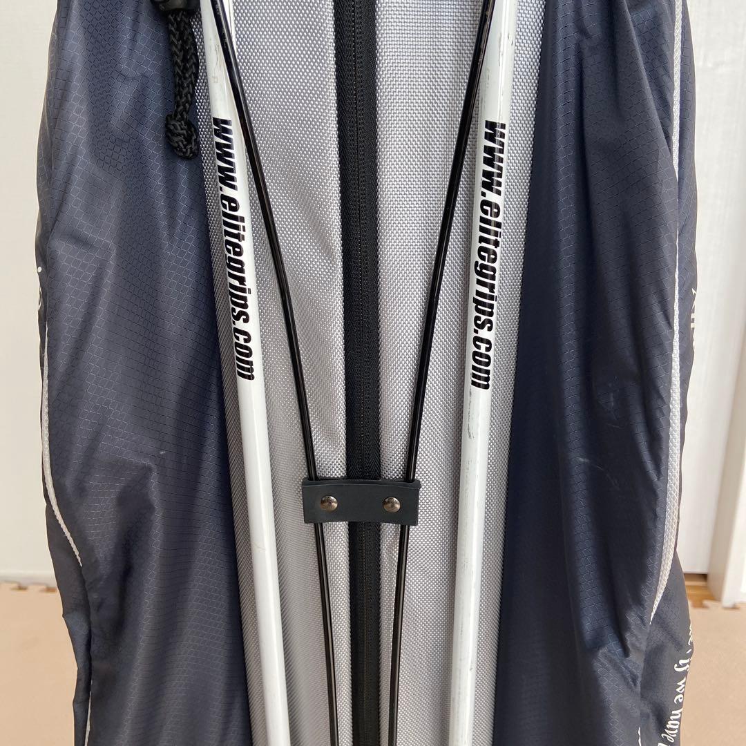 elite grips エリートグリップ　キャディバック