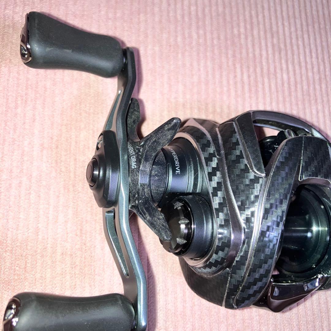 21 ジリオン sv tw 1000 XHL ゴメクサス シャロースプール