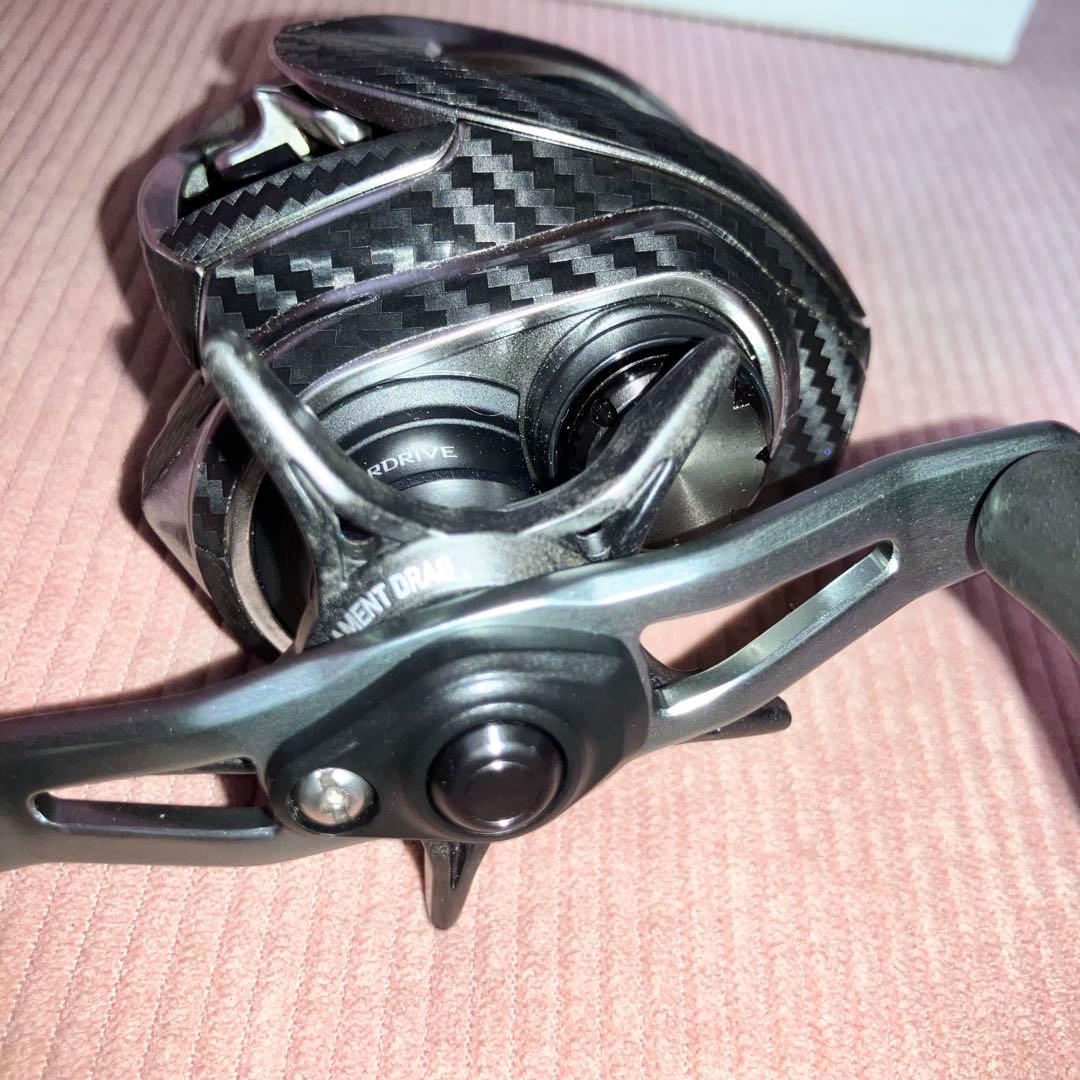 21 ジリオン sv tw 1000 XHL ゴメクサス シャロースプール