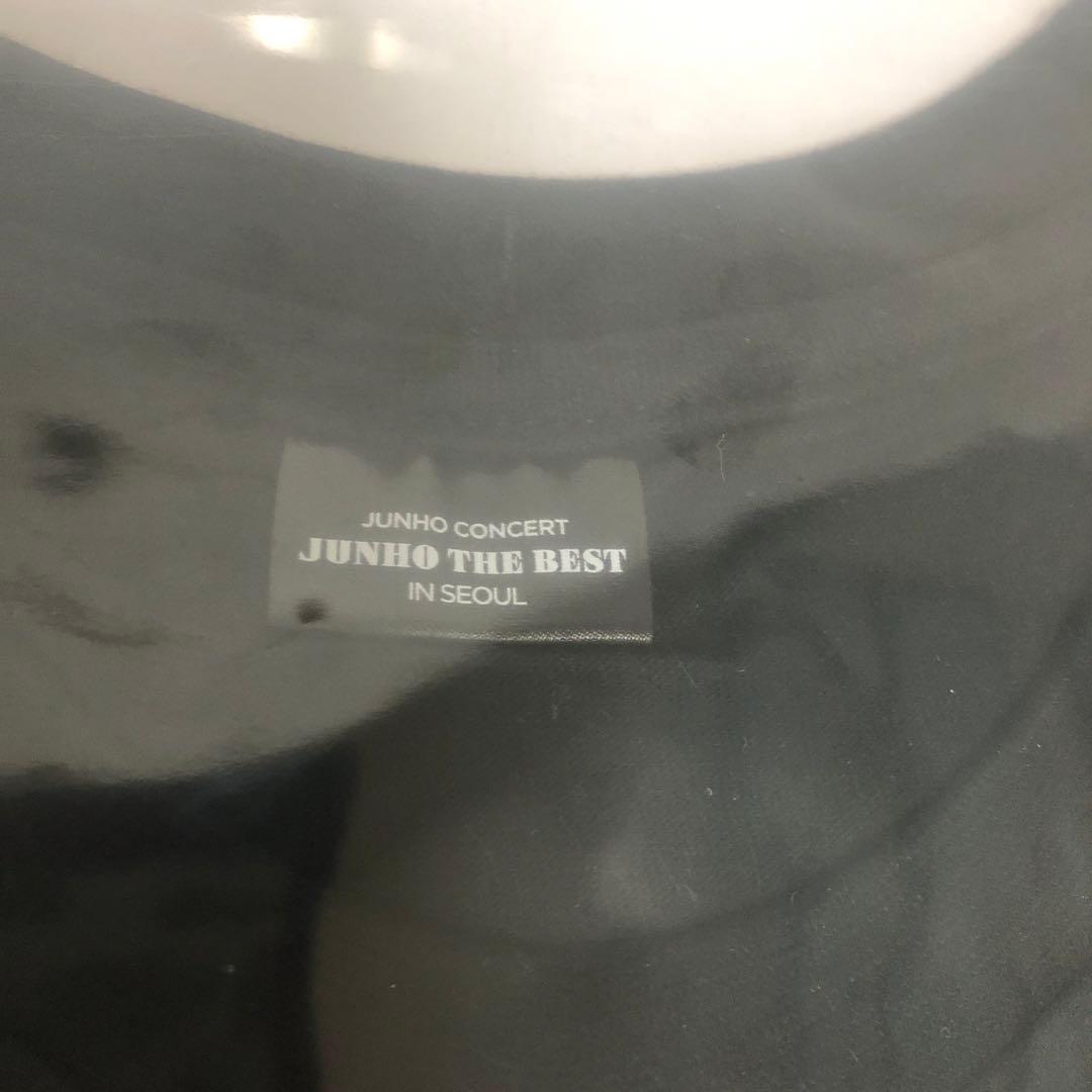 2PM ジュノ　JUNHO THE BEST IN SOUL Tシャツ