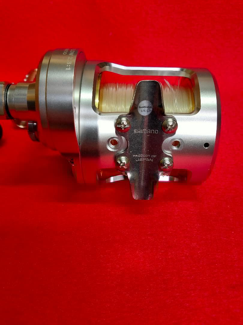 ai77！！ シマノ TALICA 25II リール 本体