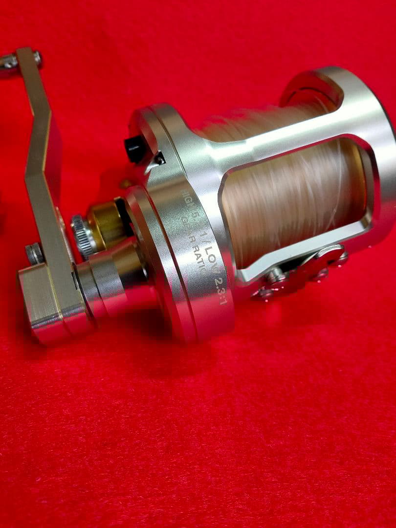 ai77！！ シマノ TALICA 25II リール 本体