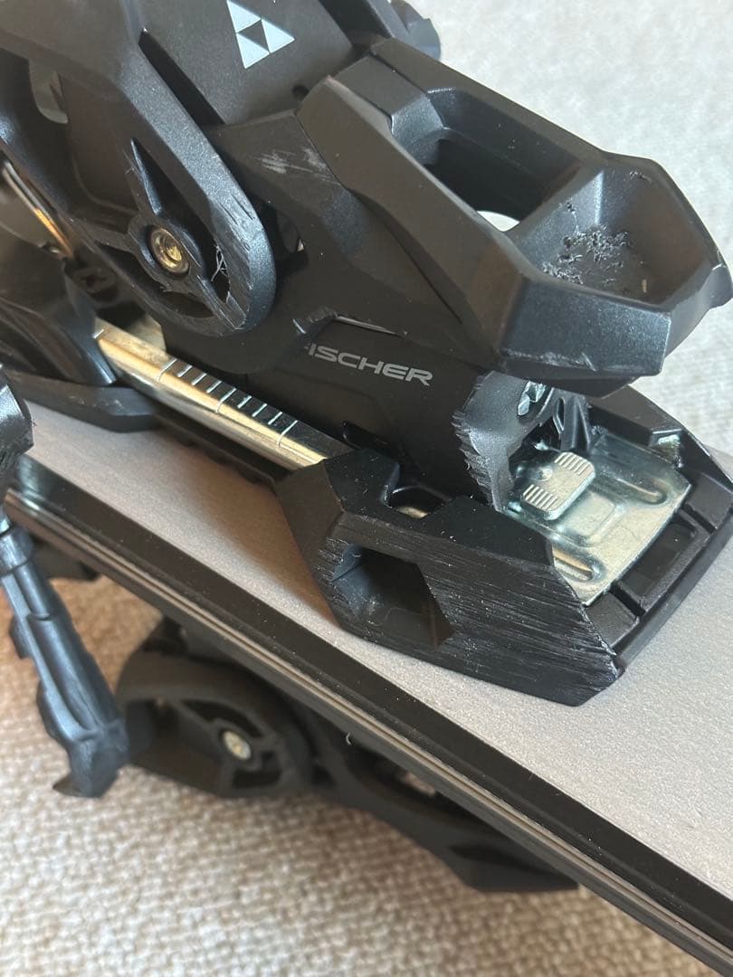 定価18万 FISCHER RANGER 90 184cm + ATTACK14