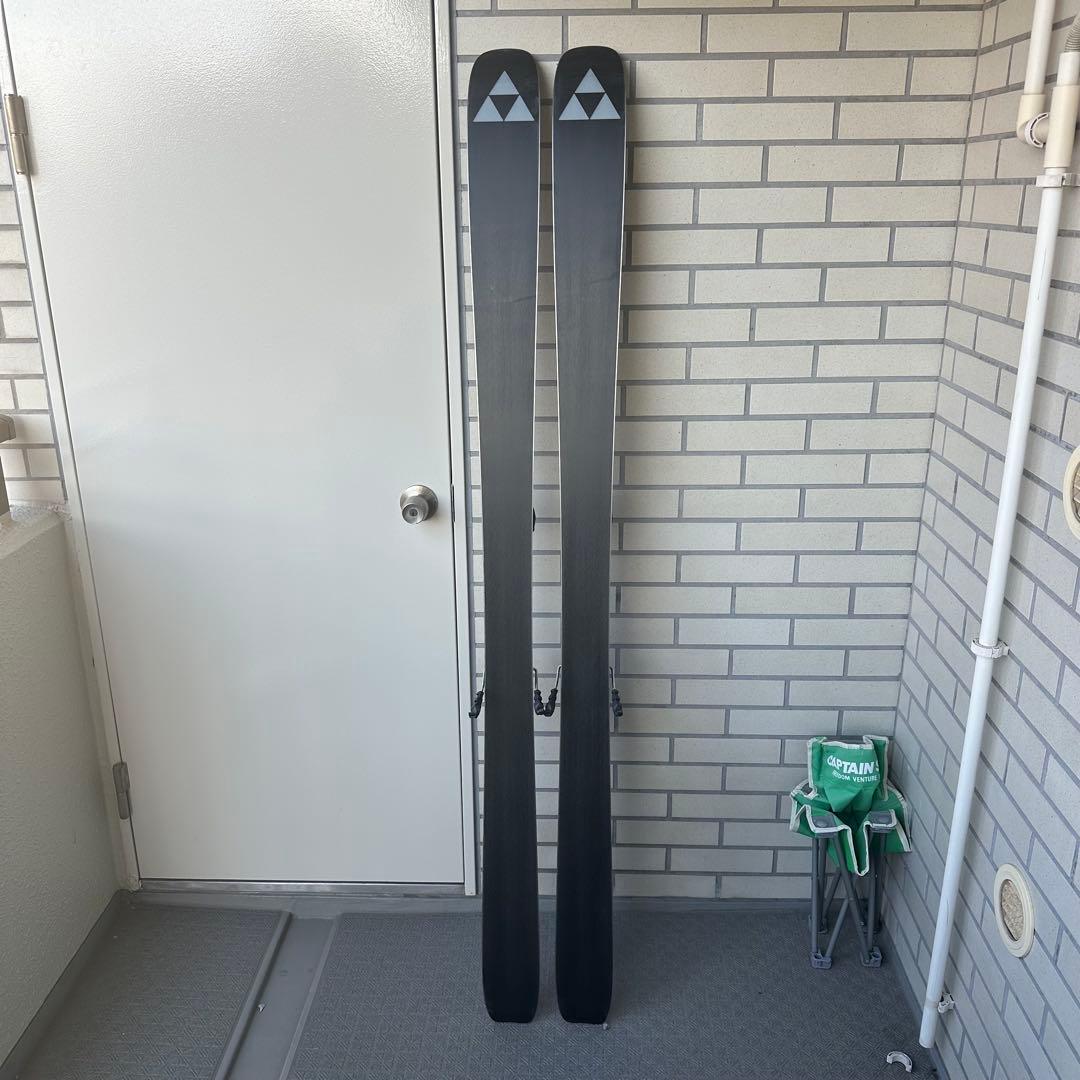 定価18万 FISCHER RANGER 90 184cm + ATTACK14
