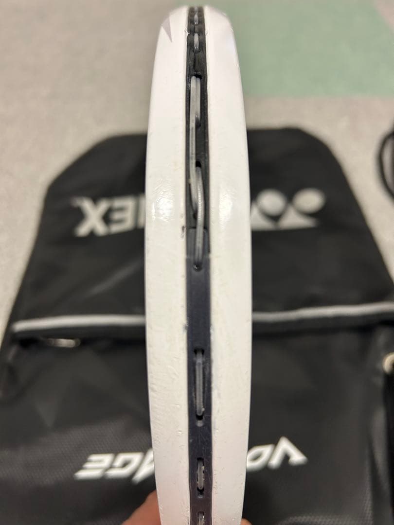 ラケット(軟式用) YONEX VOLTAGE 5S UXL1