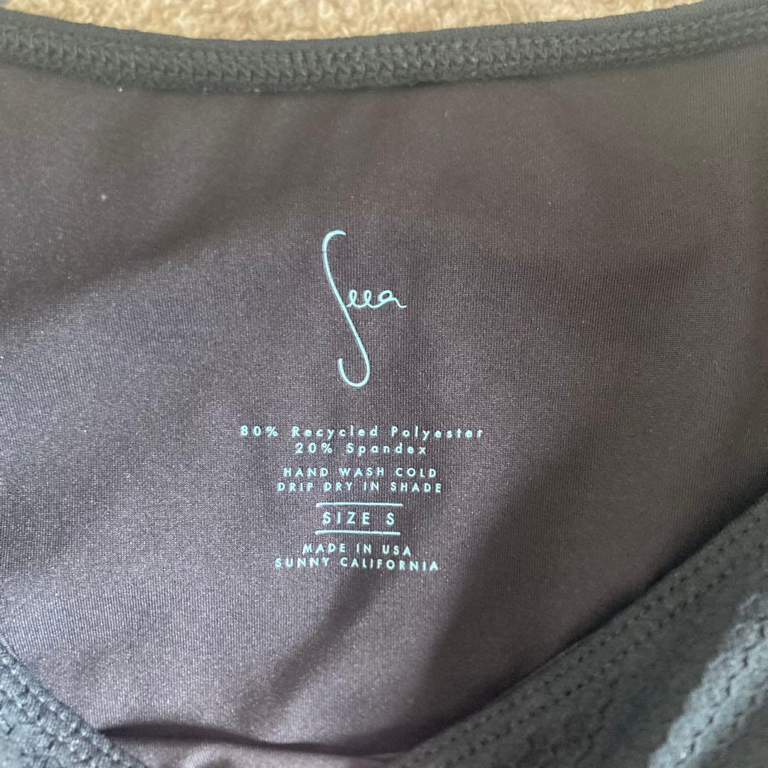 Seea Mimi Surf Suit Sサイズ