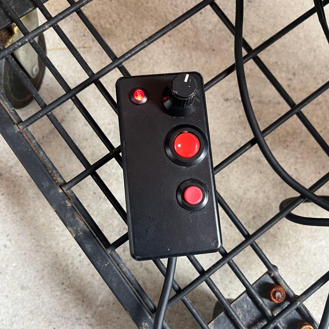 CR花の慶次～愛HーV ニューギン 無段階ボリューム付