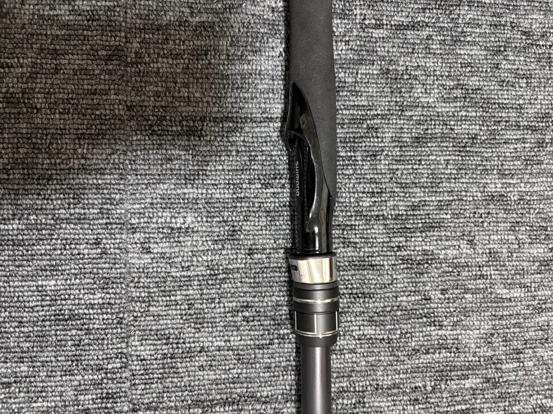 MOON SHOT シーバスロッド S100MH