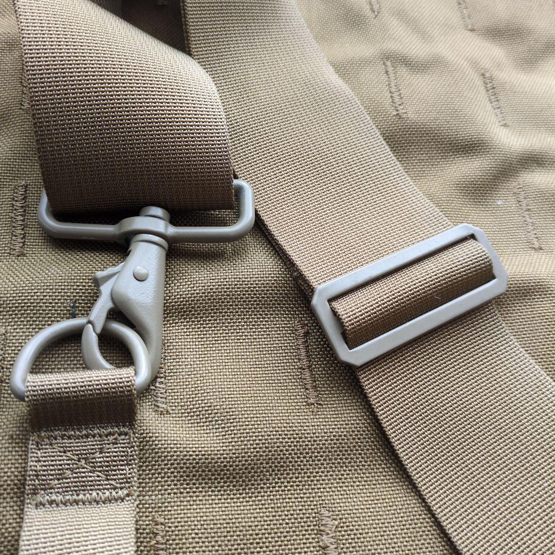 【非売品】超大型 molle タペストリー パネル 米軍規格