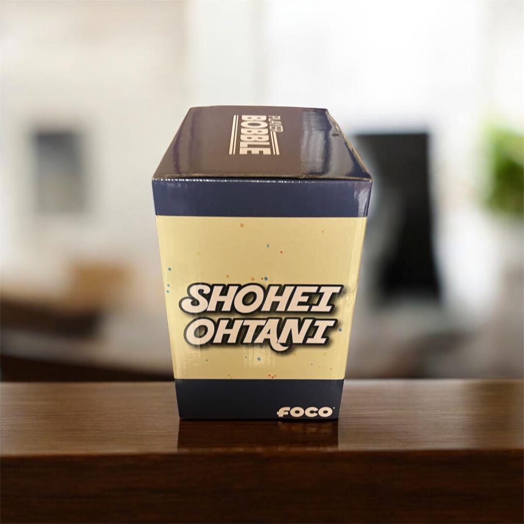 大谷翔平 ボブルヘッドフィギュア ドジャース 投手復帰　限定10000個