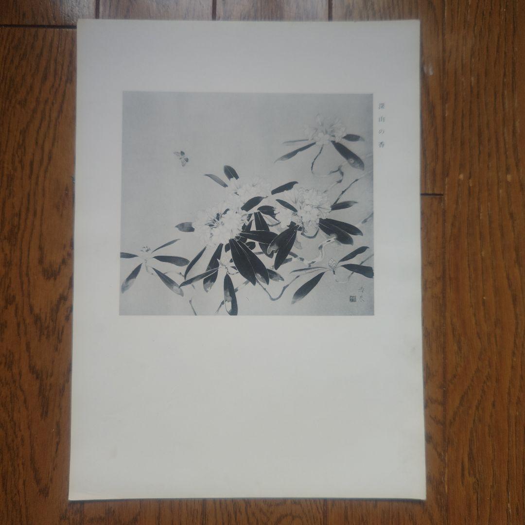 【昭和・レトロ・珍品】伊藤春水個展集