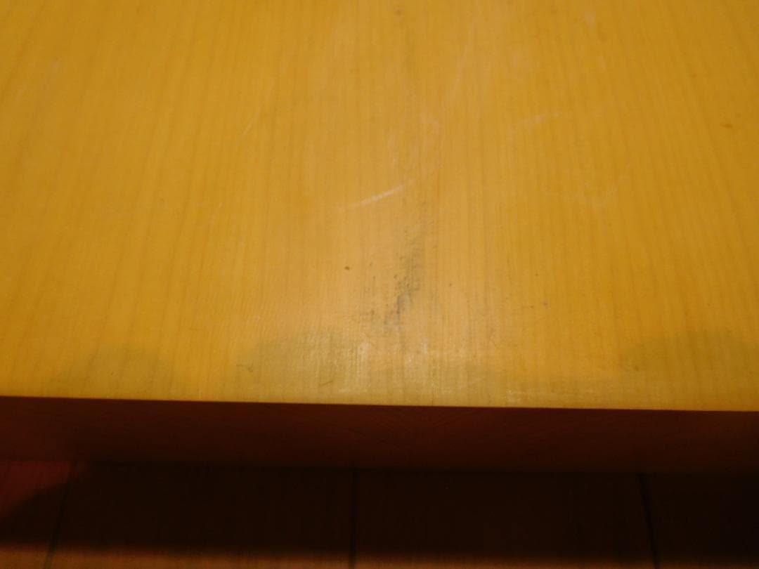 囲碁盤 2寸盤