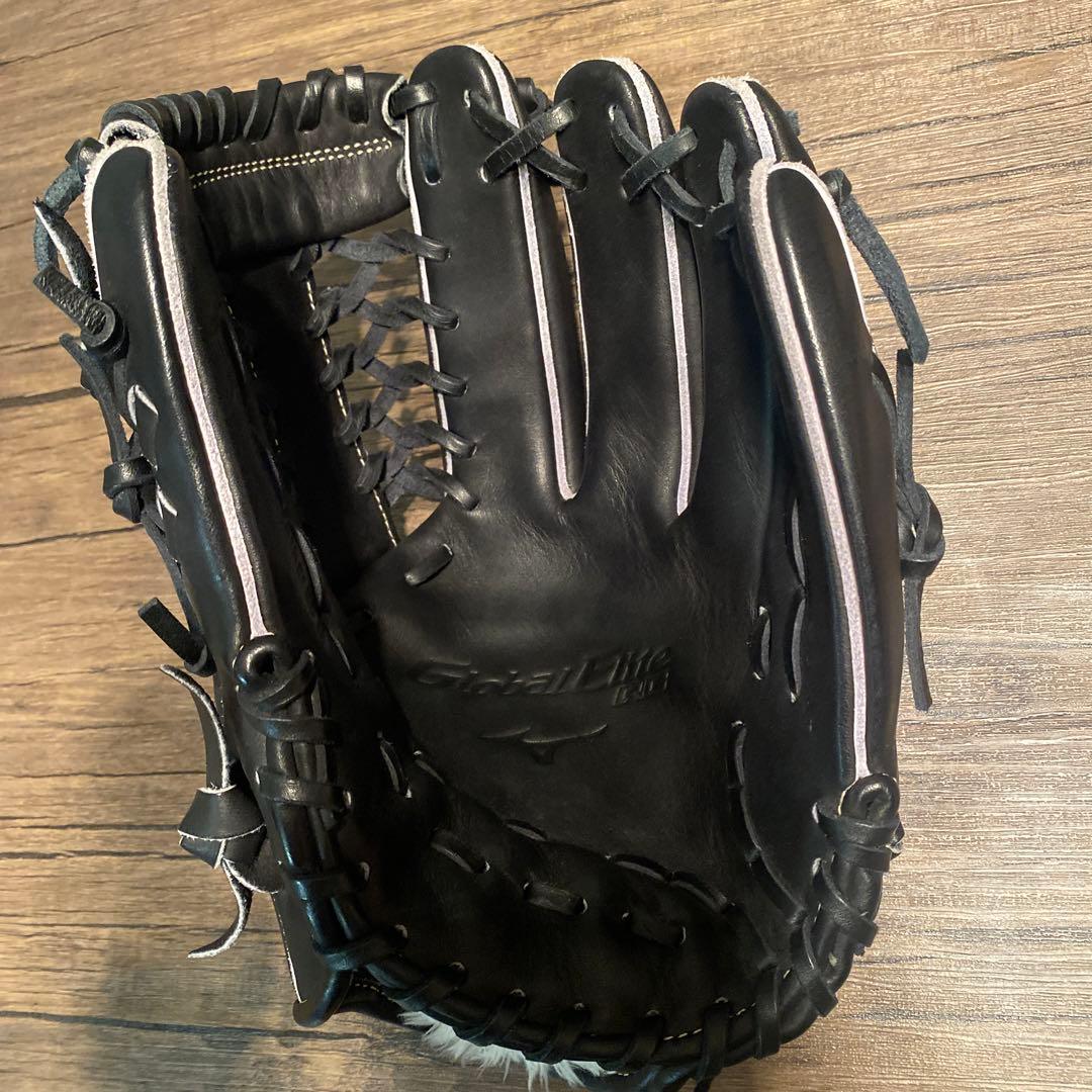 ミズノ（MIZUNO）ジュニア 少年軟式用グラブ LL