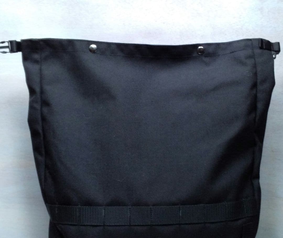 morford　ハンドクラフトサドルバッグ