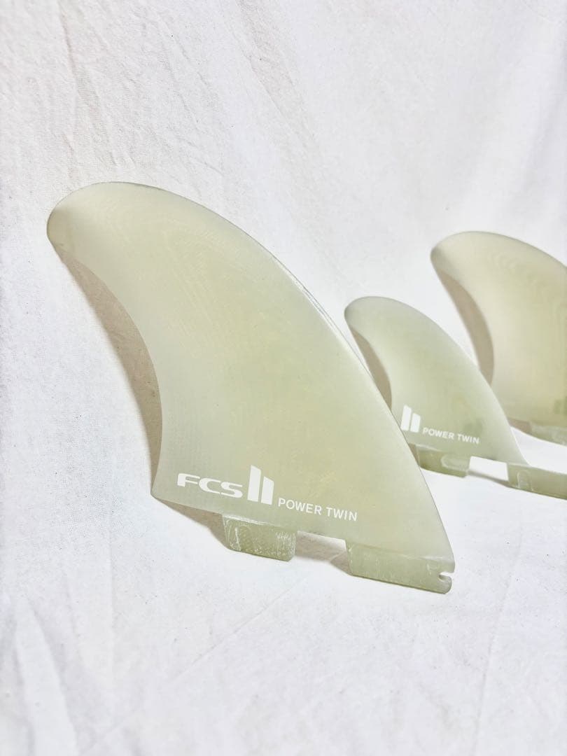 FCS2ツインフィン＋スタビライザーセット