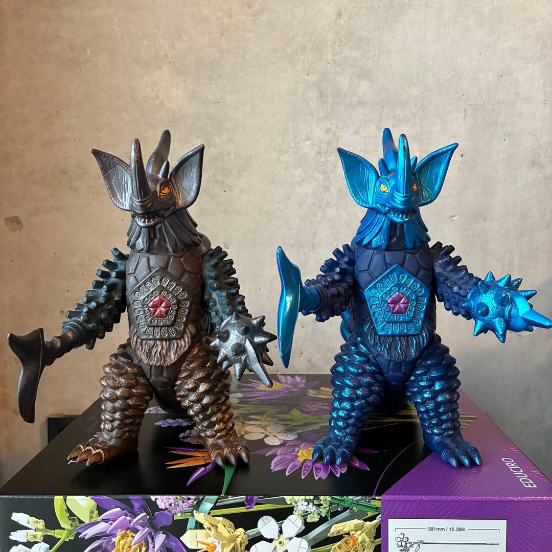 DXタイラント / EXタイラント ソフビまとめ売り