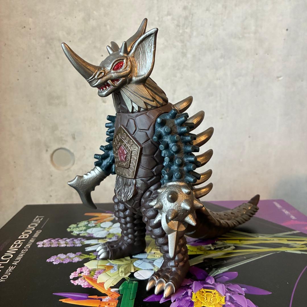 DXタイラント / EXタイラント ソフビまとめ売り