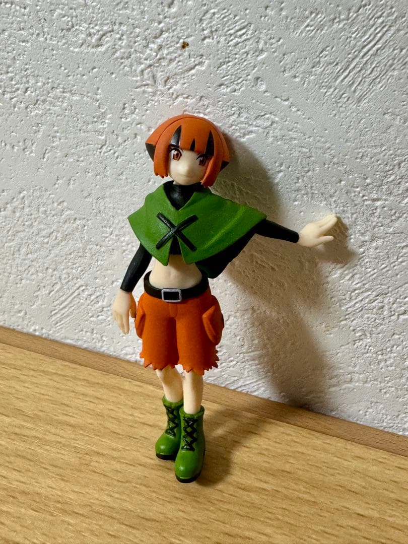 ポケモンスケールワールド ナタネ & ドダイトス